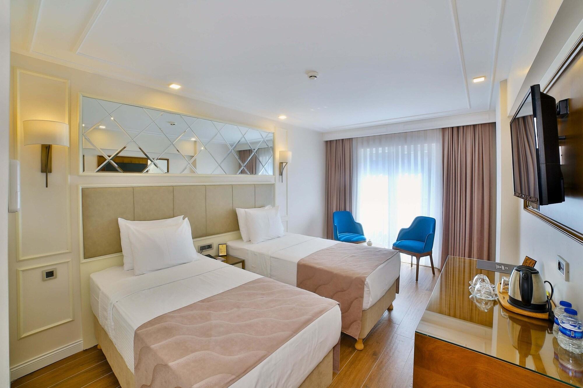 Hotel Marinem Istanboel
