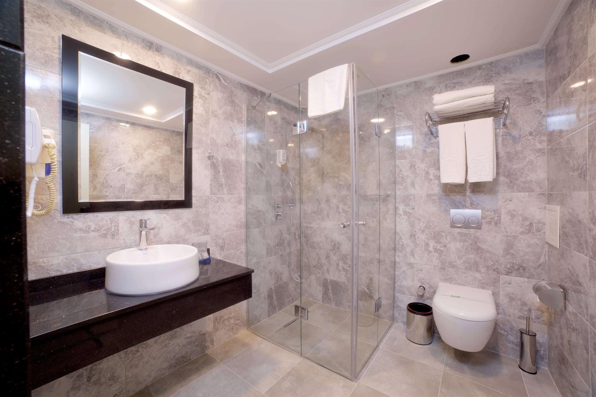Marinem Hotel Istanboel