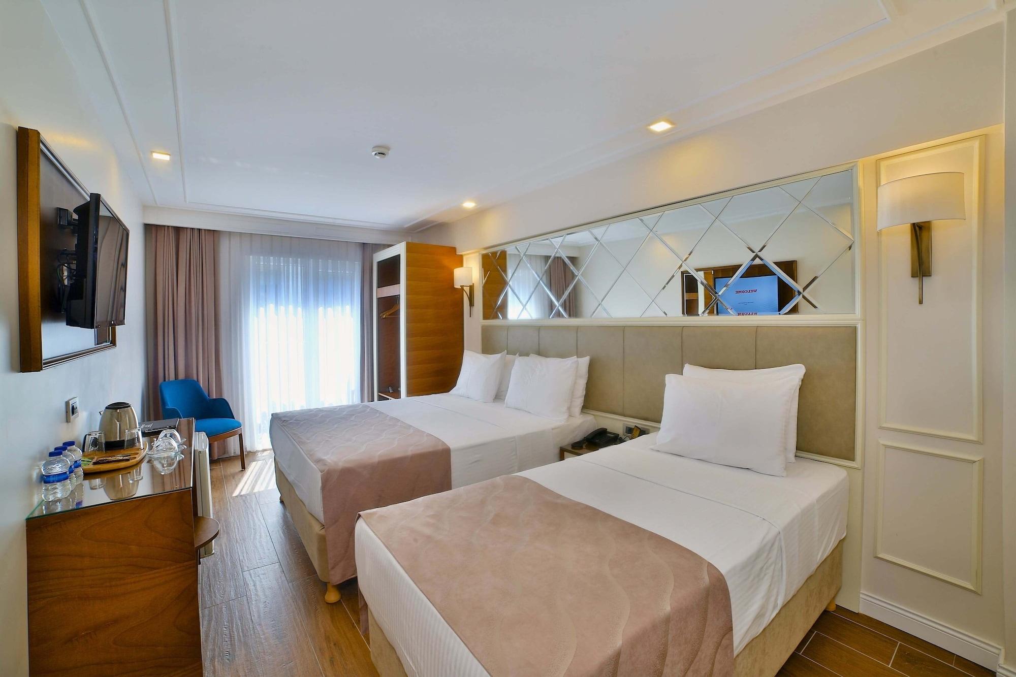 Marinem Hotel Istanboel