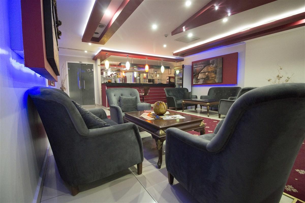 Marinem Hotel Istanboel