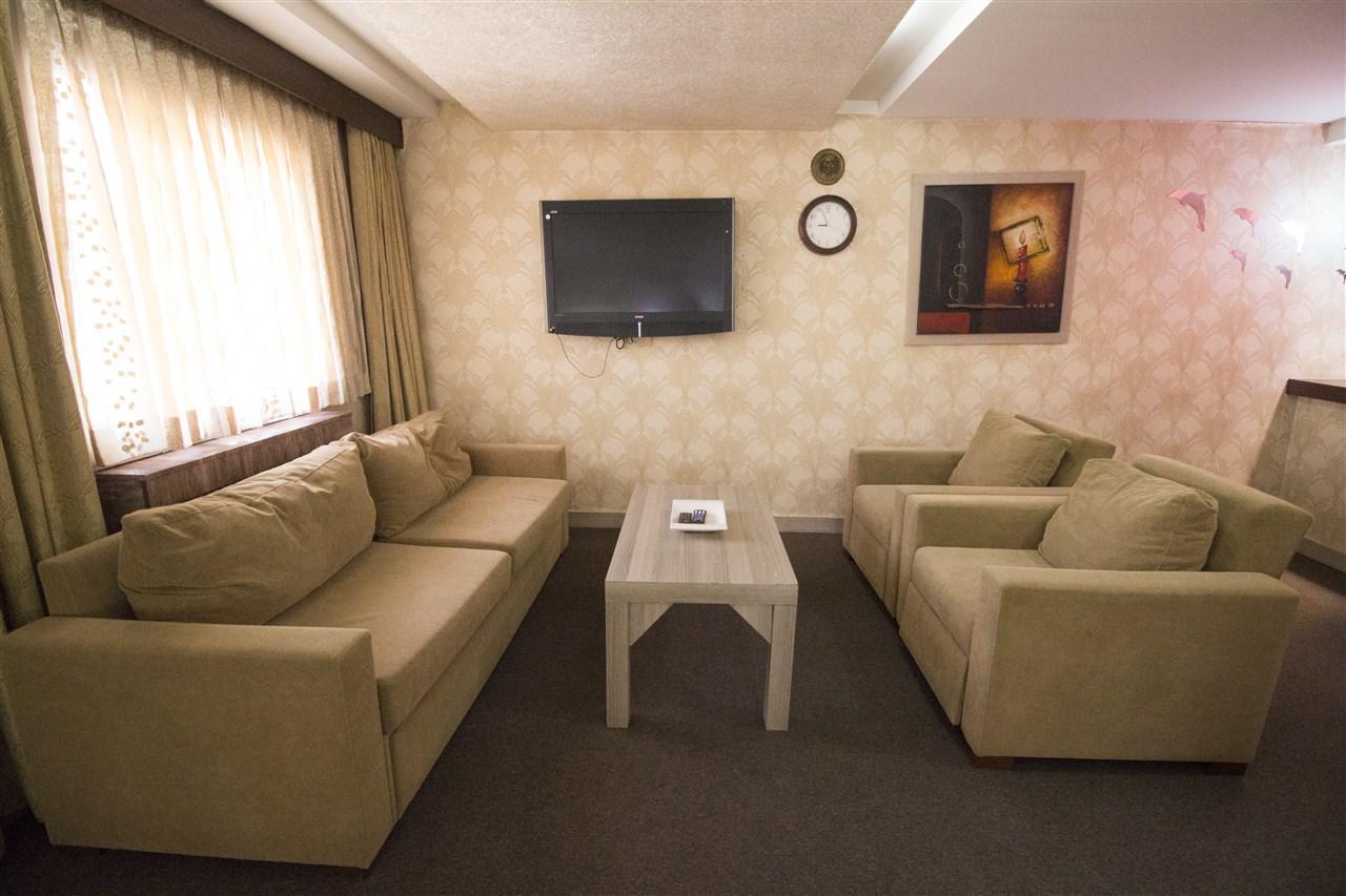 Hotel Marinem Istanboel